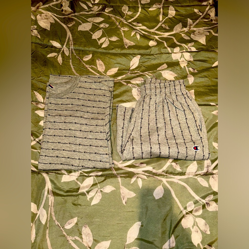 Champion set